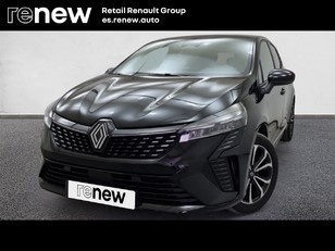 Renault Clio E-Tech full hybrid 145 Techno 105 kW (143 CV) Negro segunda mano en Madrid