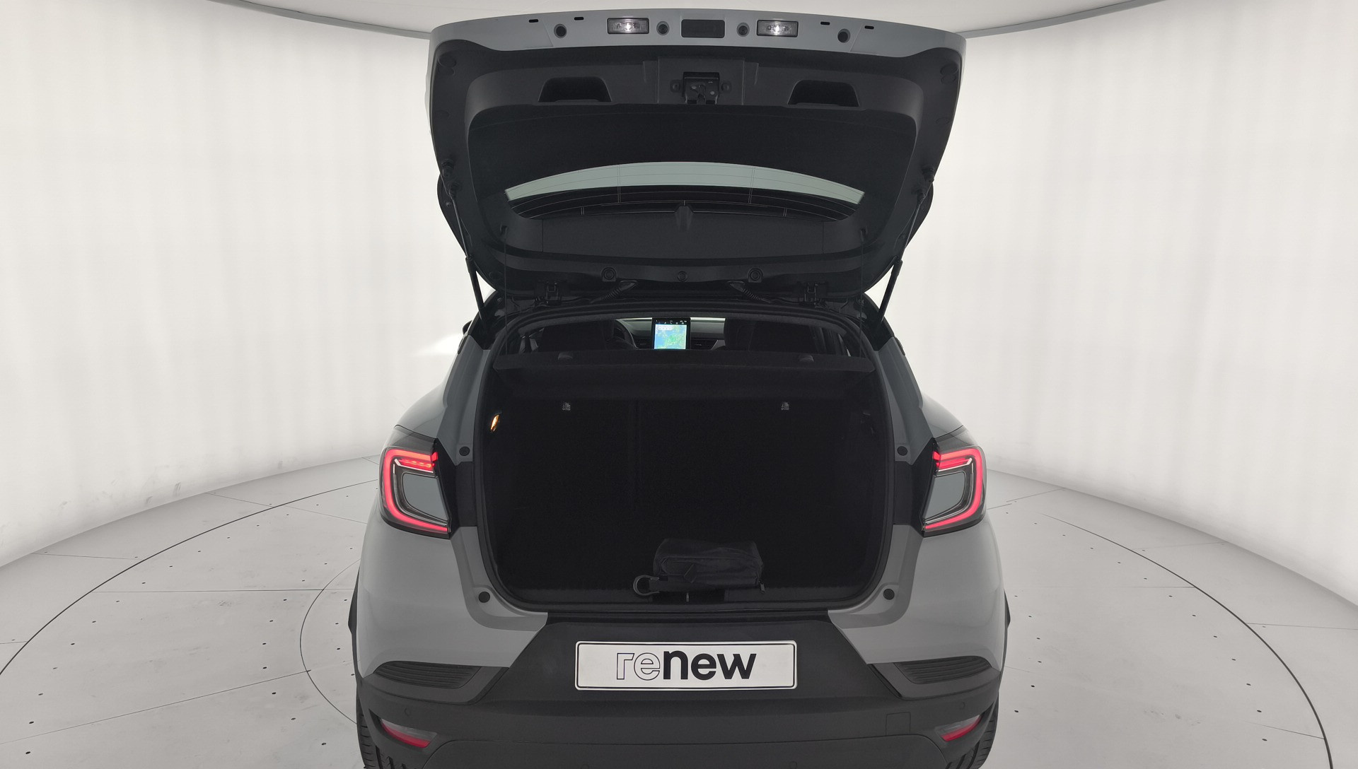 Renault Captur Techno Eco-G 74 kW (100 CV) - foto 10 de Renault Captur