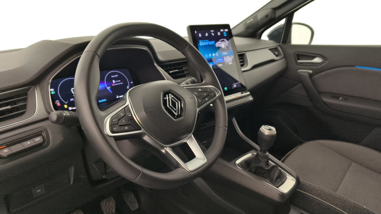 Renault Captur Techno Eco-G 74 kW (100 CV) - foto 11 de Renault Captur