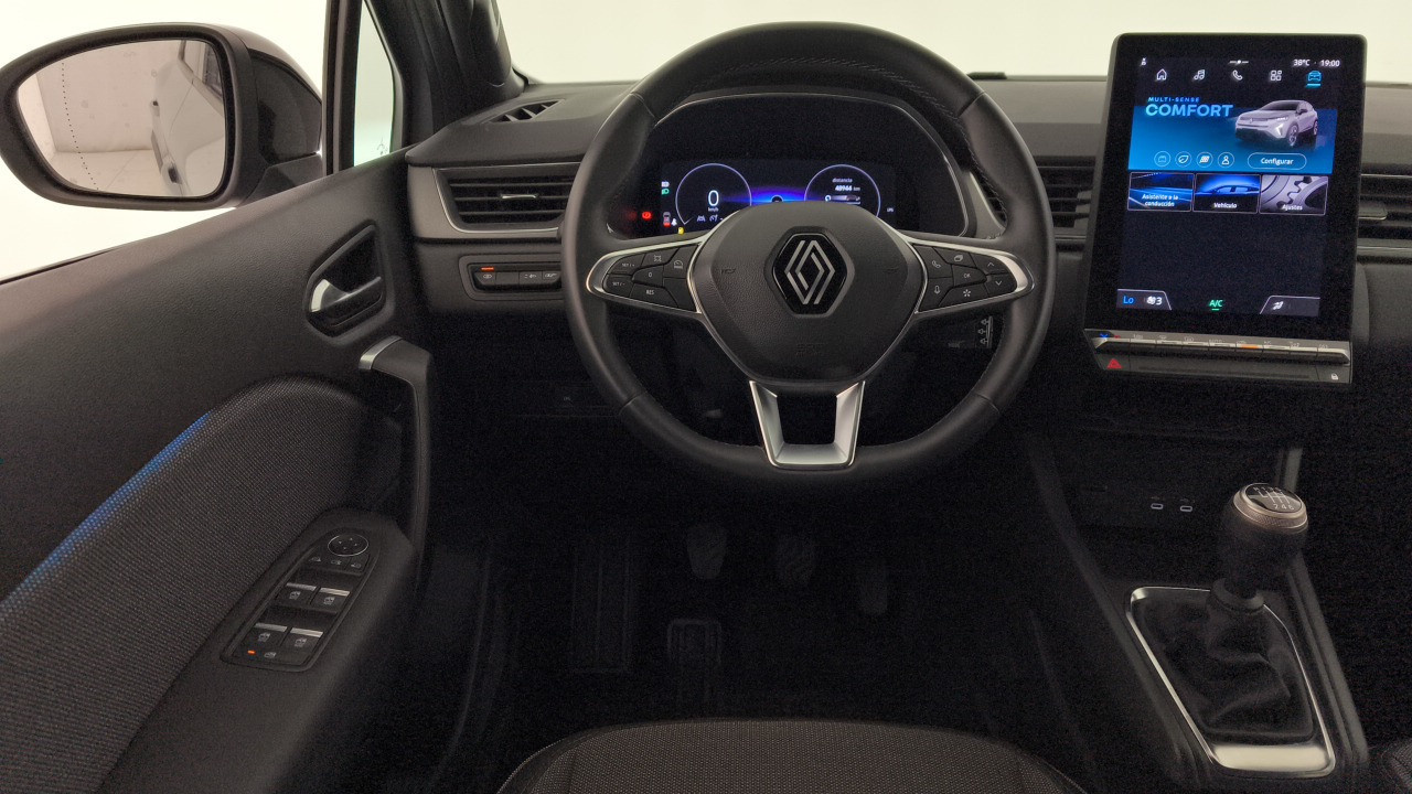 Renault Captur Techno Eco-G 74 kW (100 CV) - foto 18 de Renault Captur
