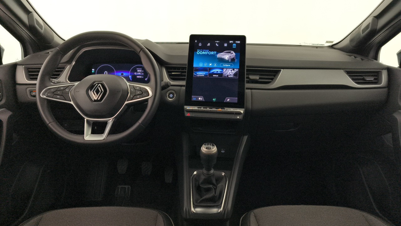 Renault Captur Techno Eco-G 74 kW (100 CV) - foto 19 de Renault Captur
