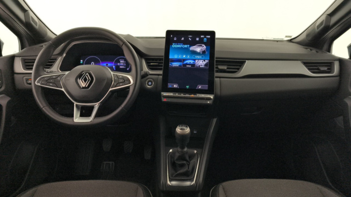 Renault Captur Techno Eco-G 74 kW (100 CV) - foto 19 de Renault Captur Renault Captur Techno Eco-G 74 kW (100 CV) - foto 19 de Renault Captur