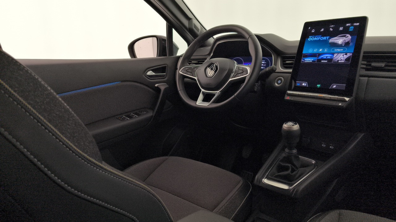 Renault Captur Techno Eco-G 74 kW (100 CV) - foto 20 de Renault Captur