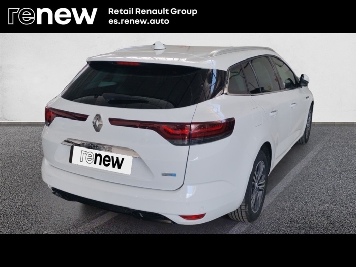 Renault Megane Sport Tourer Zen E-TECH 118 kW (160 CV) - foto 2 de Renault Megane Renault Megane Sport Tourer Zen E-TECH 118 kW (160 CV) - foto 2 de Renault Megane