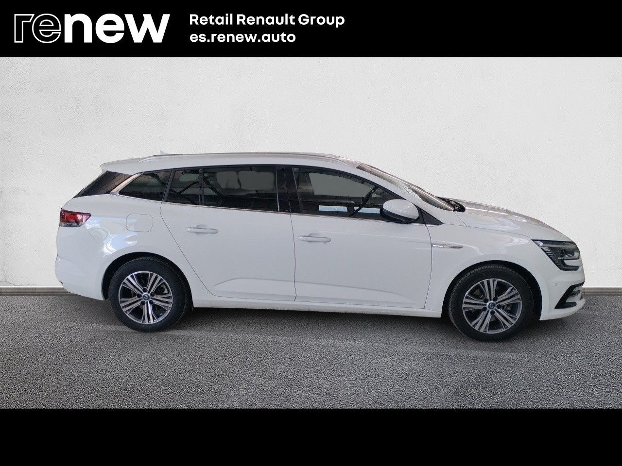 Renault Megane Sport Tourer Zen E-TECH 118 kW (160 CV) - foto 3 de Renault Megane