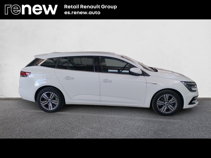 Renault Megane Sport Tourer Zen E-TECH 118 kW (160 CV) - foto 3 de Renault Megane Renault Megane Sport Tourer Zen E-TECH 118 kW (160 CV) - foto 3 de Renault Megane