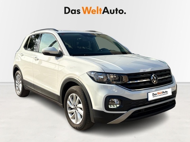 VolkswagenT-Cross Advance 1.0 TSI 70 kW (95 CV)