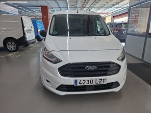 Ford Transit Connect Furgon 1.5 TDCi Trend 200 L1 74 kW (100 CV)