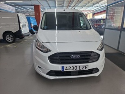 Ford Transit Connect Furgon 1.5 TDCi Trend 200 L1 74 kW (100 CV) Ford Transit Connect Furgon 1.5 TDCi Trend 200 L1 74 kW (100 CV)