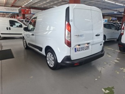 Ford Transit Connect Furgon 1.5 TDCi Trend 200 L1 74 kW (100 CV) Ford Transit Connect Furgon 1.5 TDCi Trend 200 L1 74 kW (100 CV)