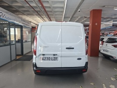 Ford Transit Connect Furgon 1.5 TDCi Trend 200 L1 74 kW (100 CV) Ford Transit Connect Furgon 1.5 TDCi Trend 200 L1 74 kW (100 CV)