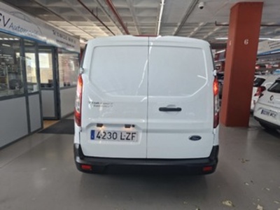 Ford Transit Connect Furgon 1.5 TDCi Trend 200 L1 74 kW (100 CV) Ford Transit Connect Furgon 1.5 TDCi Trend 200 L1 74 kW (100 CV)