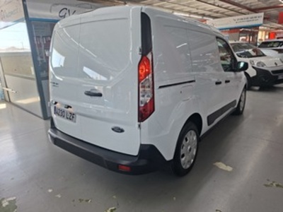 Ford Transit Connect Furgon 1.5 TDCi Trend 200 L1 74 kW (100 CV) Ford Transit Connect Furgon 1.5 TDCi Trend 200 L1 74 kW (100 CV)