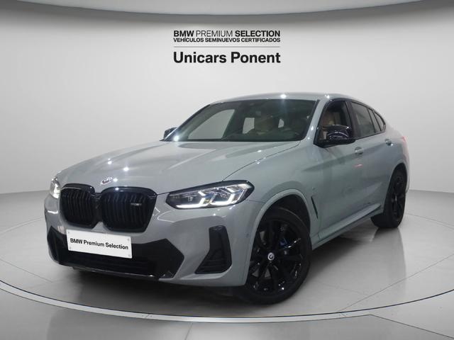 BMWX4 M40i xDrive 265 kW (360 CV)
