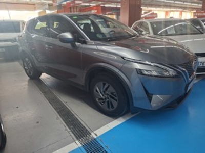 Nissan Qashqai DIG-T 158 mHEV Acenta Xtronic 116 kW (158 CV) Nissan Qashqai DIG-T 158 mHEV Acenta Xtronic 116 kW (158 CV)