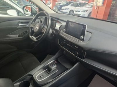 Nissan Qashqai DIG-T 158 mHEV Acenta Xtronic 116 kW (158 CV) Nissan Qashqai DIG-T 158 mHEV Acenta Xtronic 116 kW (158 CV)