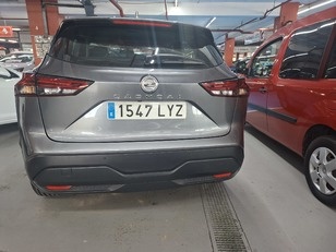 Nissan Qashqai DIG-T 158 mHEV Acenta Xtronic 116 kW (158 CV)