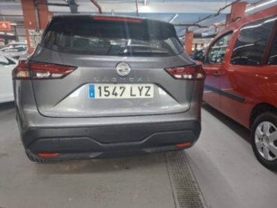 Nissan Qashqai DIG-T 158 mHEV Acenta Xtronic 116 kW (158 CV) Nissan Qashqai DIG-T 158 mHEV Acenta Xtronic 116 kW (158 CV)