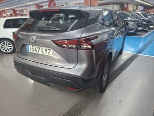 Nissan Qashqai DIG-T 158 mHEV Acenta Xtronic 116 kW (158 CV)