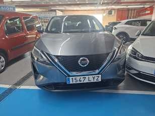 Nissan Qashqai DIG-T 158 mHEV Acenta Xtronic 116 kW (158 CV)