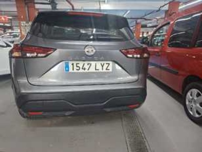 Nissan Qashqai DIG-T 158 mHEV Acenta Xtronic 116 kW (158 CV) Nissan Qashqai DIG-T 158 mHEV Acenta Xtronic 116 kW (158 CV)