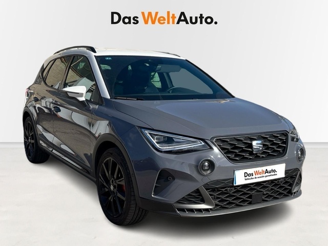 SEATArona 1.0 TSI FR Special Edition 85 kW (115 CV)