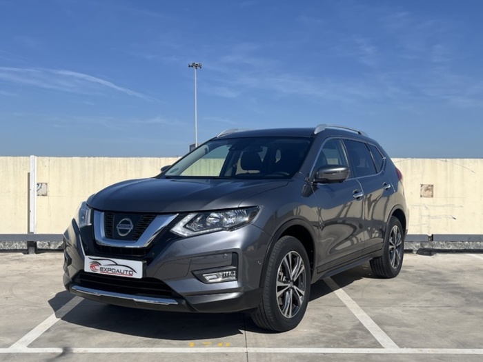 NissanX-Trail dCi 130 Tekna 4x2 96 kW (130 CV) Vehículo usado en Barcelona - 1 NissanX-Trail dCi 130 Tekna 4x2 96 kW (130 CV) Vehículo usado en Barcelona - 1