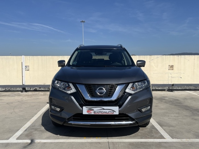NissanX-Trail dCi 130 Tekna 4x2 96 kW (130 CV) Vehículo usado en Barcelona - 2 NissanX-Trail dCi 130 Tekna 4x2 96 kW (130 CV) Vehículo usado en Barcelona - 2