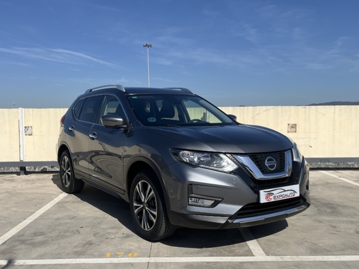 NissanX-Trail dCi 130 Tekna 4x2 96 kW (130 CV) Vehículo usado en Barcelona - 3 NissanX-Trail dCi 130 Tekna 4x2 96 kW (130 CV) Vehículo usado en Barcelona - 3