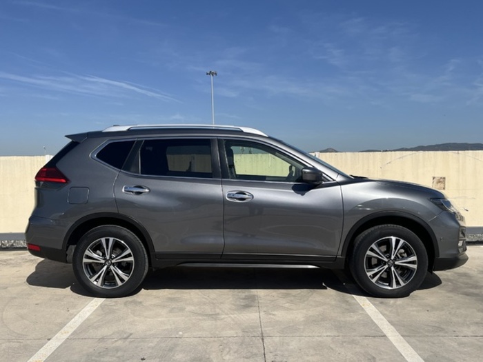 NissanX-Trail dCi 130 Tekna 4x2 96 kW (130 CV) Vehículo usado en Barcelona - 4 NissanX-Trail dCi 130 Tekna 4x2 96 kW (130 CV) Vehículo usado en Barcelona - 4