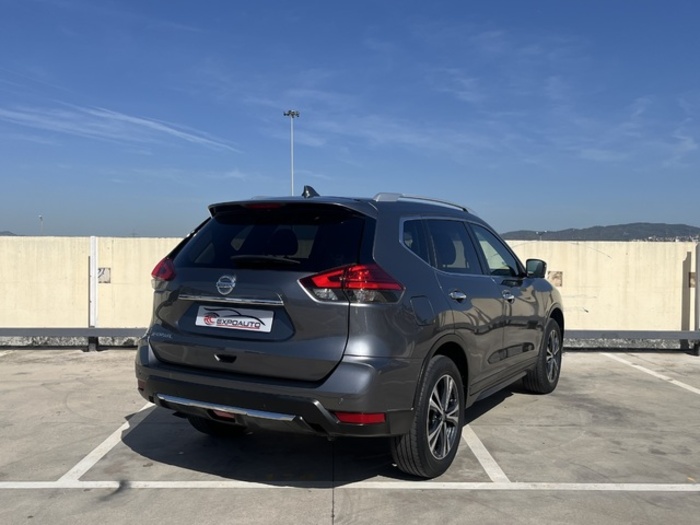 NissanX-Trail dCi 130 Tekna 4x2 96 kW (130 CV) Vehículo usado en Barcelona - 5 NissanX-Trail dCi 130 Tekna 4x2 96 kW (130 CV) Vehículo usado en Barcelona - 5