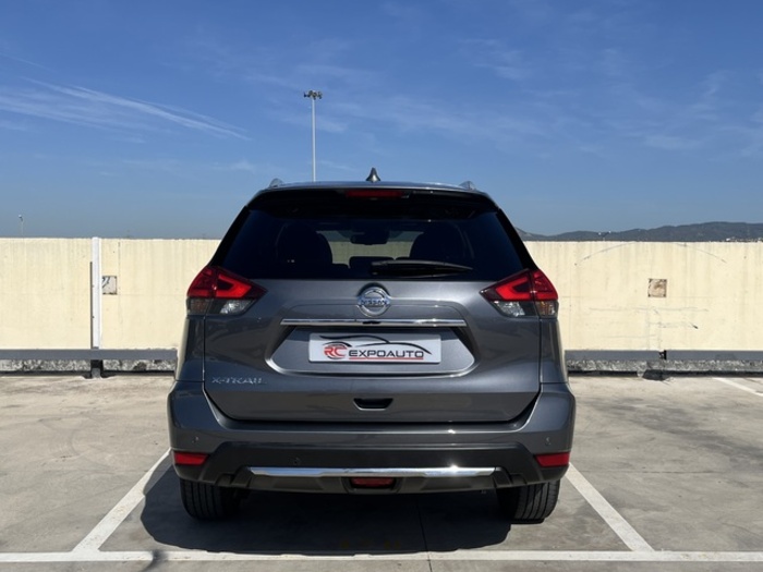 NissanX-Trail dCi 130 Tekna 4x2 96 kW (130 CV) Vehículo usado en Barcelona - 6 NissanX-Trail dCi 130 Tekna 4x2 96 kW (130 CV) Vehículo usado en Barcelona - 6