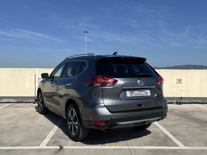 NissanX-Trail dCi 130 Tekna 4x2 96 kW (130 CV) Vehículo usado en Barcelona - 7 NissanX-Trail dCi 130 Tekna 4x2 96 kW (130 CV) Vehículo usado en Barcelona - 7