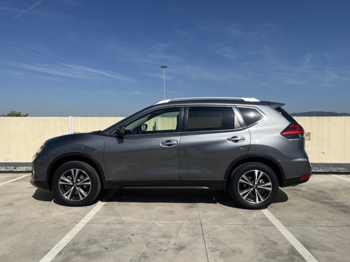 NissanX-Trail dCi 130 Tekna 4x2 96 kW (130 CV) Vehículo usado en Barcelona - 8 NissanX-Trail dCi 130 Tekna 4x2 96 kW (130 CV) Vehículo usado en Barcelona - 8