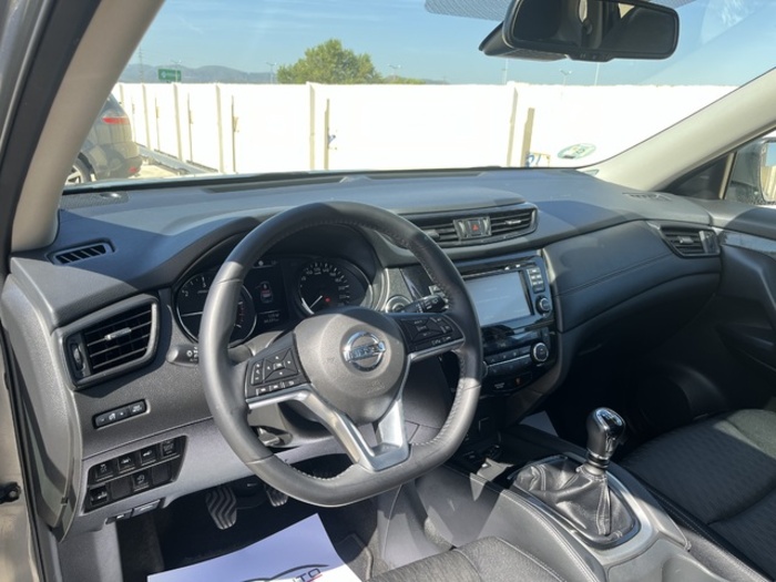 NissanX-Trail dCi 130 Tekna 4x2 96 kW (130 CV) Vehículo usado en Barcelona - 9 NissanX-Trail dCi 130 Tekna 4x2 96 kW (130 CV) Vehículo usado en Barcelona - 9