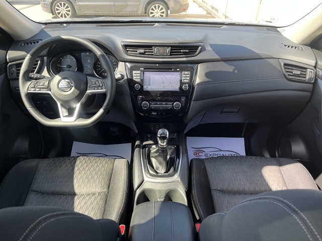 NissanX-Trail dCi 130 Tekna 4x2 96 kW (130 CV) Vehículo usado en Barcelona - 16