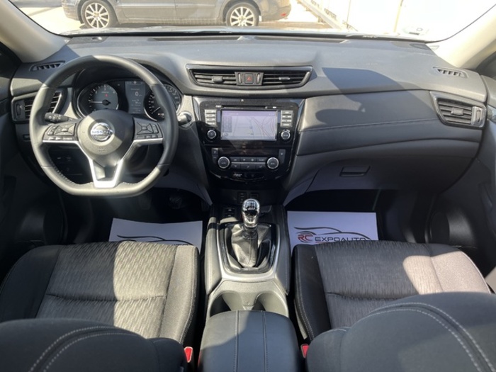 NissanX-Trail dCi 130 Tekna 4x2 96 kW (130 CV) Vehículo usado en Barcelona - 16 NissanX-Trail dCi 130 Tekna 4x2 96 kW (130 CV) Vehículo usado en Barcelona - 16