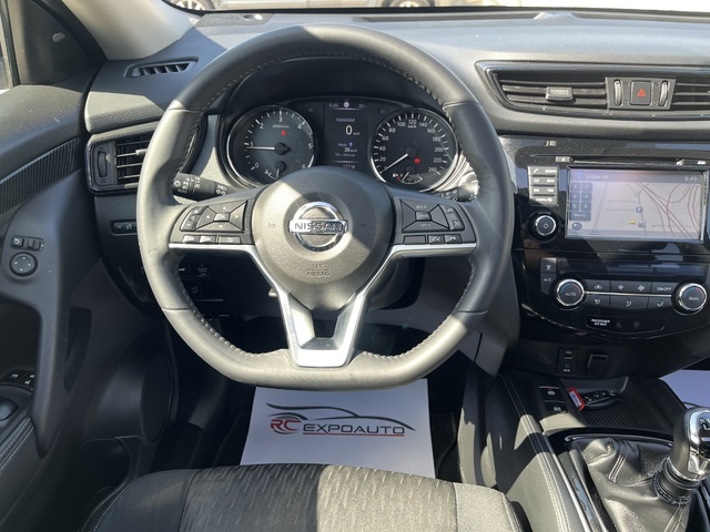 NissanX-Trail dCi 130 Tekna 4x2 96 kW (130 CV) Vehículo usado en Barcelona - 17