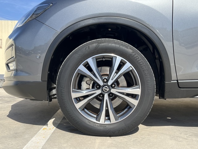 NissanX-Trail dCi 130 Tekna 4x2 96 kW (130 CV) Vehículo usado en Barcelona - 33