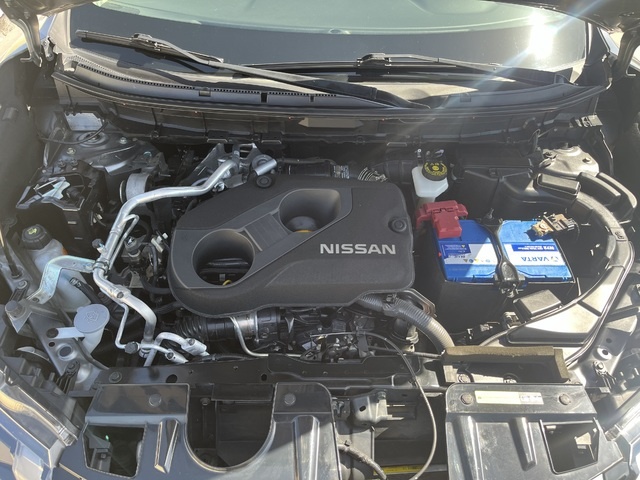 NissanX-Trail dCi 130 Tekna 4x2 96 kW (130 CV) Vehículo usado en Barcelona - 36