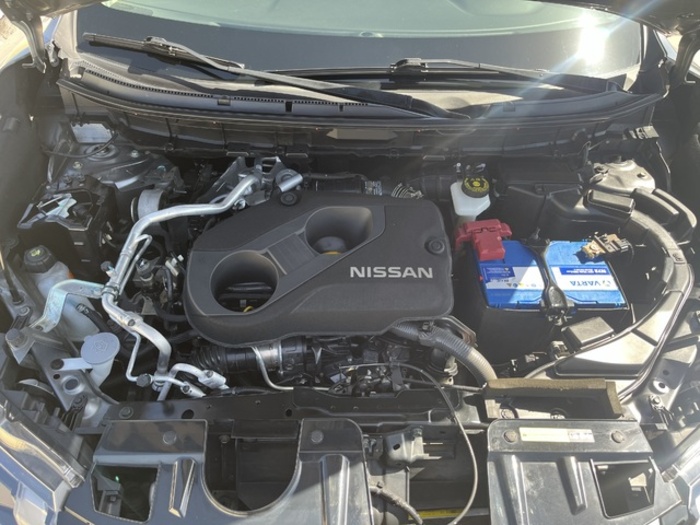 NissanX-Trail dCi 130 Tekna 4x2 96 kW (130 CV) Vehículo usado en Barcelona - 36 NissanX-Trail dCi 130 Tekna 4x2 96 kW (130 CV) Vehículo usado en Barcelona - 36