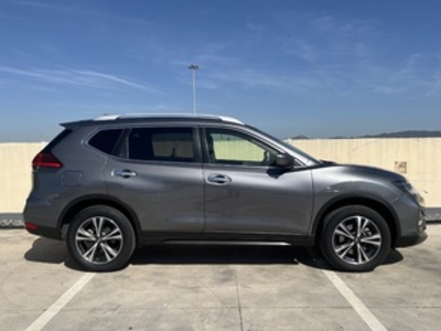 Nissan X-Trail dCi 130 Tekna 4x2 96 kW (130 CV) Nissan X-Trail dCi 130 Tekna 4x2 96 kW (130 CV)