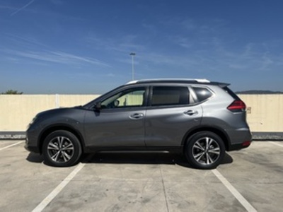 Nissan X-Trail dCi 130 Tekna 4x2 96 kW (130 CV) Nissan X-Trail dCi 130 Tekna 4x2 96 kW (130 CV)