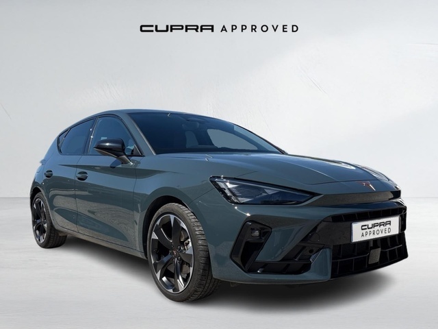 CUPRALeón 1.5 eTSI DSG 110 kW (150 CV)