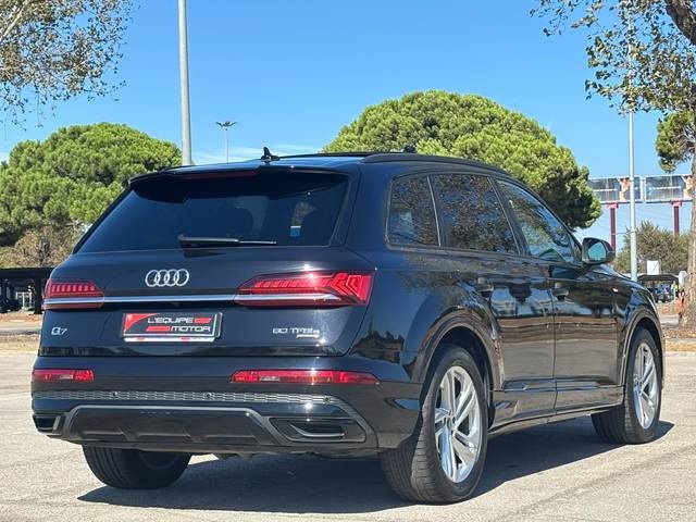 AudiQ7 TFSIe S line 60 TFSIe quattro 335 kW (456 CV) tipronic Vehículo usado en Barcelona - 5