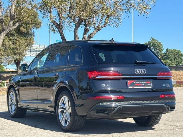 AudiQ7 TFSIe S line 60 TFSIe quattro 335 kW (456 CV) tipronic Vehículo usado en Barcelona - 7