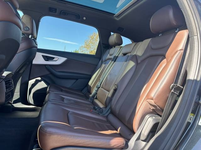 AudiQ7 TFSIe S line 60 TFSIe quattro 335 kW (456 CV) tipronic Vehículo usado en Barcelona - 12