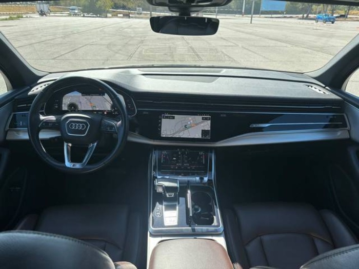 AudiQ7 TFSIe S line 60 TFSIe quattro 335 kW (456 CV) tipronic Vehículo usado en Barcelona - 15 AudiQ7 TFSIe S line 60 TFSIe quattro 335 kW (456 CV) tipronic Vehículo usado en Barcelona - 15