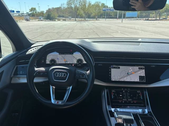 AudiQ7 TFSIe S line 60 TFSIe quattro 335 kW (456 CV) tipronic Vehículo usado en Barcelona - 16