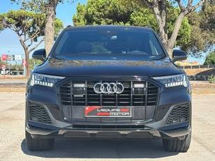 Audi Q7 TFSIe S line 60 TFSIe quattro 335 kW (456 CV) tipronic